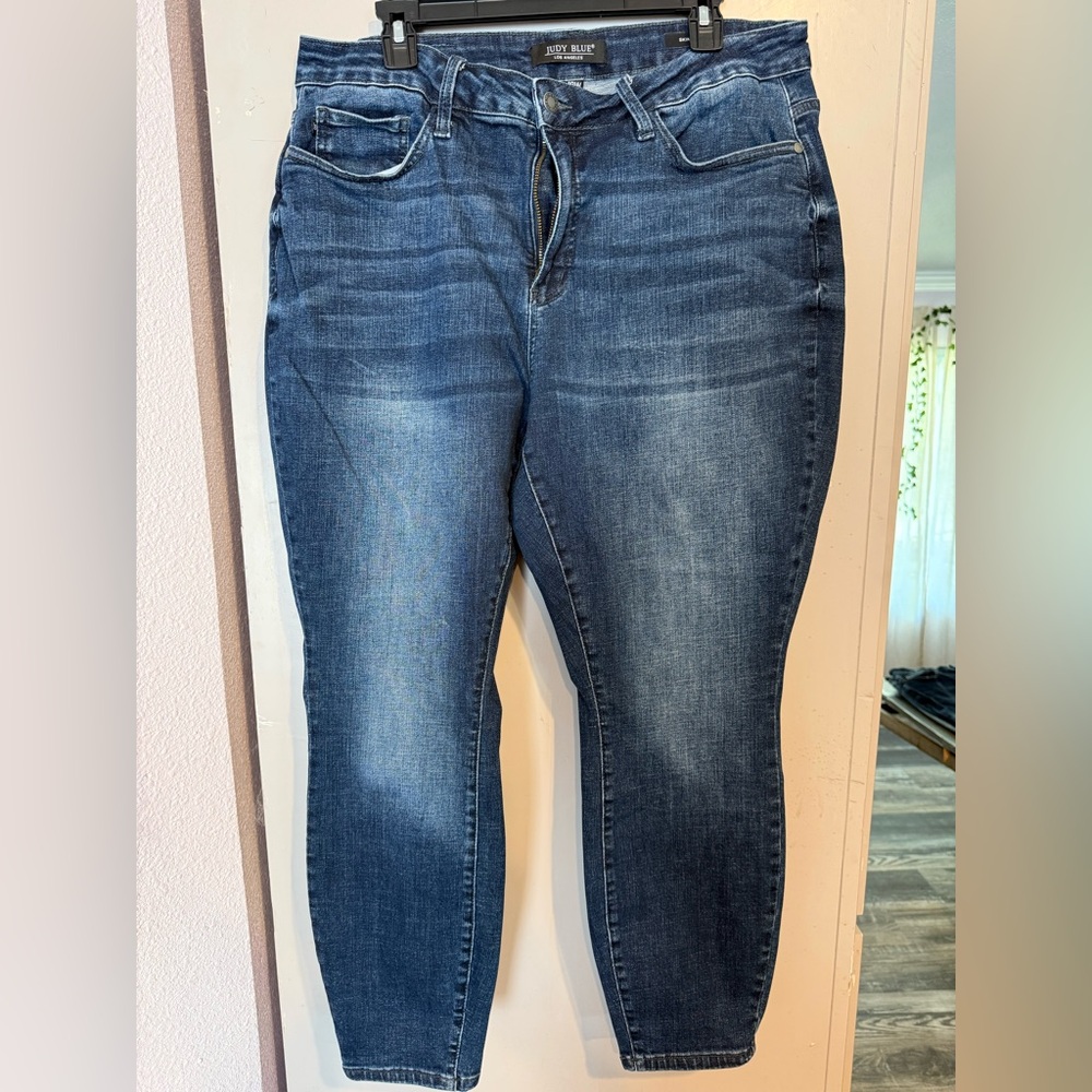 Classic Blue Women's Jeans